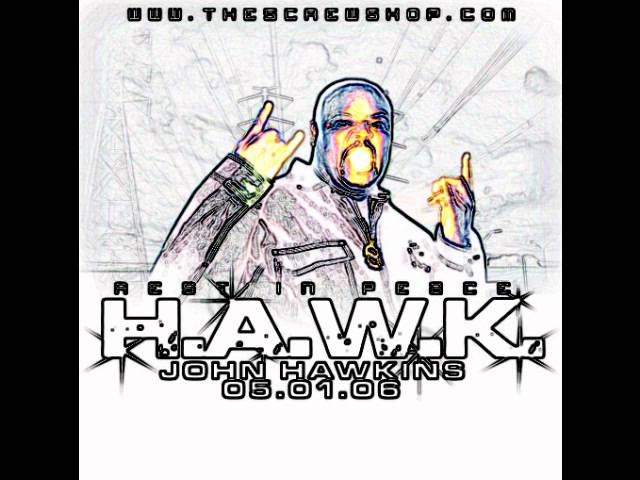 HAWK: Under Hawks Wings feat Ronnie Spencer - YouTube