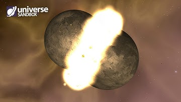 Total Carnage! Checking Out A Subscribers Solar System #90 Universe Sandbox ²