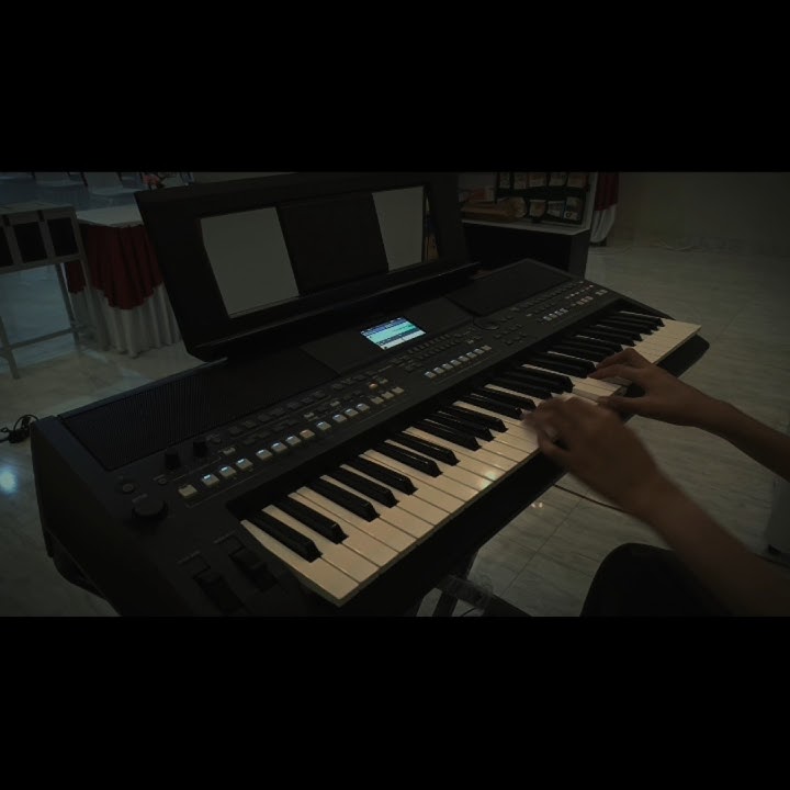Lagu Rohani Piano Paling Menyentuh: Above All 🎹💔 #pianocover #lagurohanikristen
