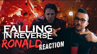 Falling In Reverse - Ronald Reaction | This is AWESOME