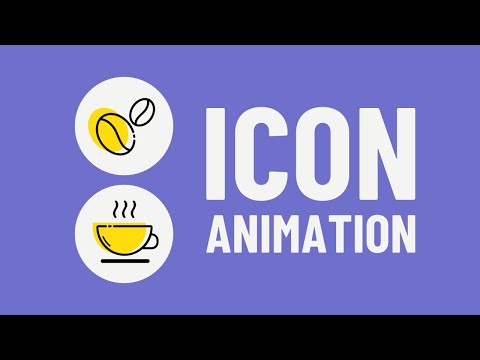 Icon Animation - After Effects Tutorial #59