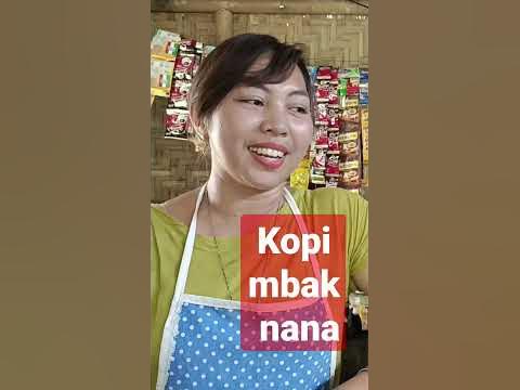 Warung Kopi Mbak Ana - Coffee Shop Recommend!