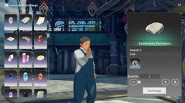 Gemcrafting Exchange NPC Location, Blue Protocol Star Resonance Hamilton Location