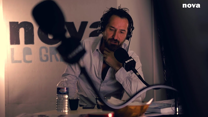 Sylvain Tesson : « Dès que je suis dans une ville, j’en cherche l’issue de secours »
