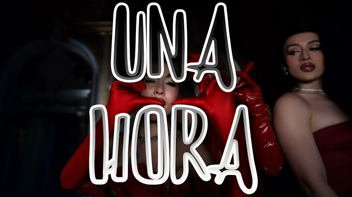 Lola Indigo, Maria Becerra, Villano Antillano - LA REINA (REMIX) 1 Hora