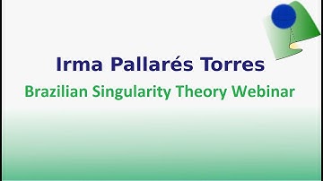 Irma Pallarés Torres: On characteristic classes of singular varieties