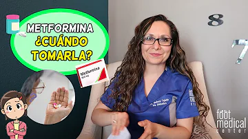 ¿Puedo tomar metformina 30 minutos antes de la comida?