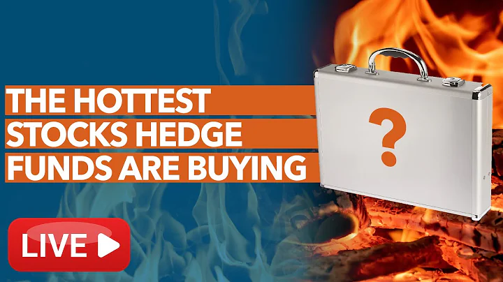 The Hottest Stocks Hedge Funds are Buying