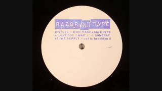 Ron Basejam - Someday (Razor-N-Tape)