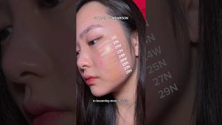 Reviewing TIRTIR Mask Fit Red Cushion new shades #tirtir #kbeauty #koreanmakeup #cushionfoundation