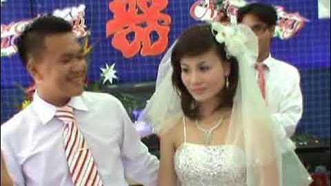 MC đám cưới quê (Hài, vui, ý nghĩa)