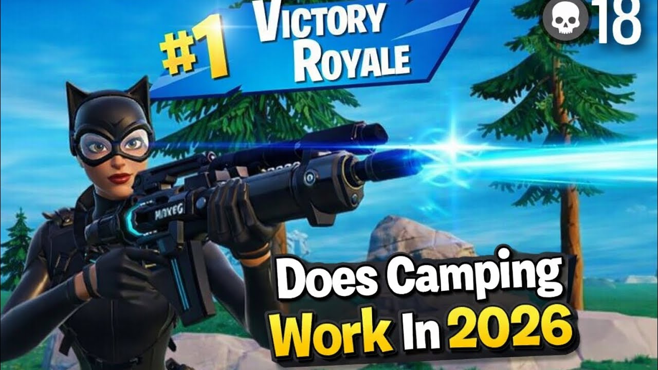 Does Camping Work In 2026 — Axefv YouTube video