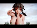 【MMD】ロキ　（閃乱カグラ）【飛鳥】