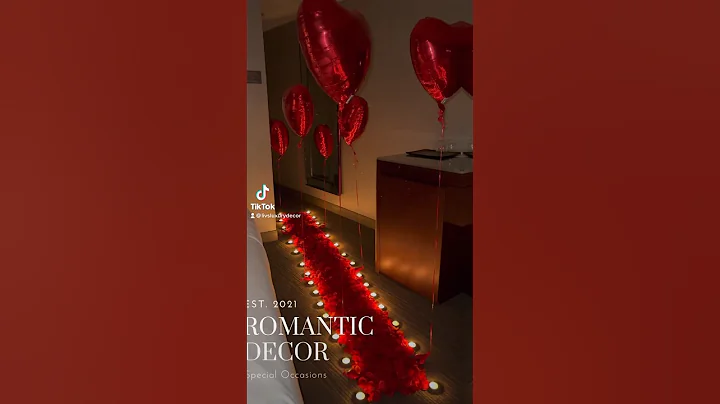 ROMANTIC HOTEL ROOM DECOR  | #Detroit #Roomdecor #livsluxurydecor #romanticroomdecor #hoteldecor