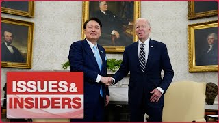 YOON-BIDEN SUMMIT, JOINT PRESS CONFERENCE