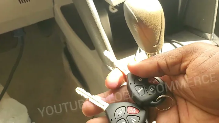 Toyota Camry Adding / Programming 2 new Master keys and programming remotes with Autel IM608 EASY!