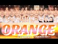 ORANGE(Japanese ver.) オレンジ - treasure(트레저) 【パート分け/日本語字幕/歌詞】