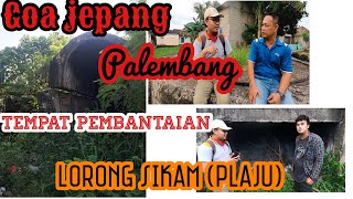 Eps 5  Goa Jepang Lr Sikam Plaju Palembang  Misteri Tempat Pembantaian Jepang