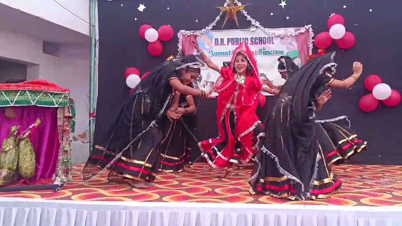 RAJASTHANI FOLK DANCE