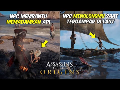 Video: Assassin's Creed Origins Adalah Seri Yang Anda Ingat, Kembali Lagi