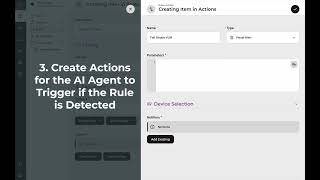 Fall Detection powered by Thrive Logic's Vision Language Models