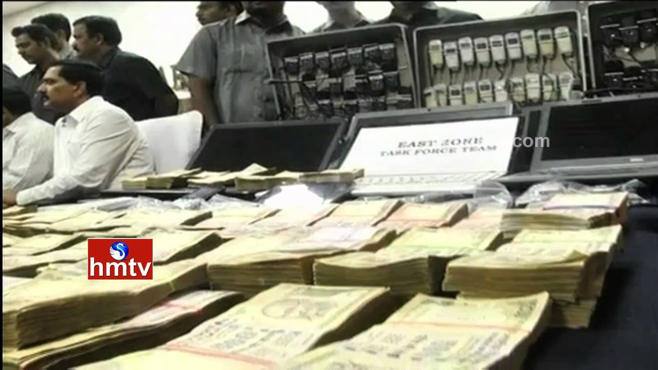 International Cricket Betting Gang Busted | Nikku Bhai Gang Arrested in Hyderabad | HMTV