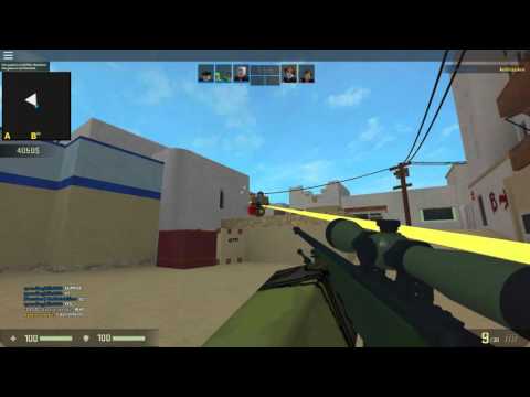 Counter Blox Roblox Offensive Awp Montage Youtube - alpha counter blox roblox