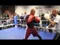 B hop oldest fighter in history prepares for ibf light heavyweight championship
