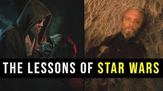 The Truth of Anakin's Fall, Order 66, and the Lessons of Star Wars The Truth of Anakin's Fall, Order 66, and the Lessons of Star Wars