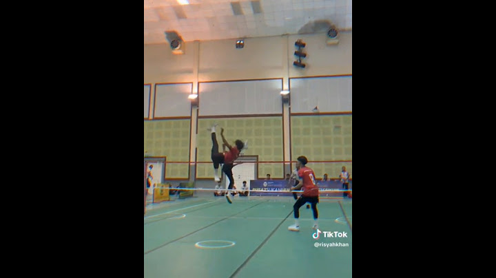 PADU RISYAH MAIN TAKRAW 👍 #aiteam #alieffirfan #aiteambatch5