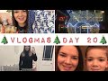 Vlogmas Day 20 | TK Maxx again! Charity Shop Finds!  White Stuff | Zoella | Burgers | Pantomime!