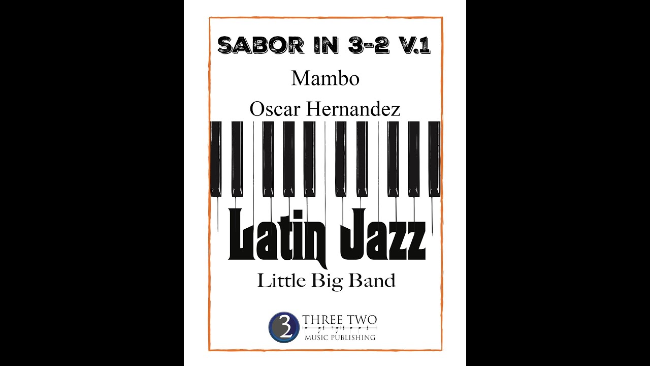Sabor in 3-2 V.1 - little big band