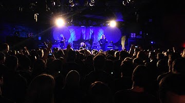 The Faceless - Coldly Calculated Design (live)