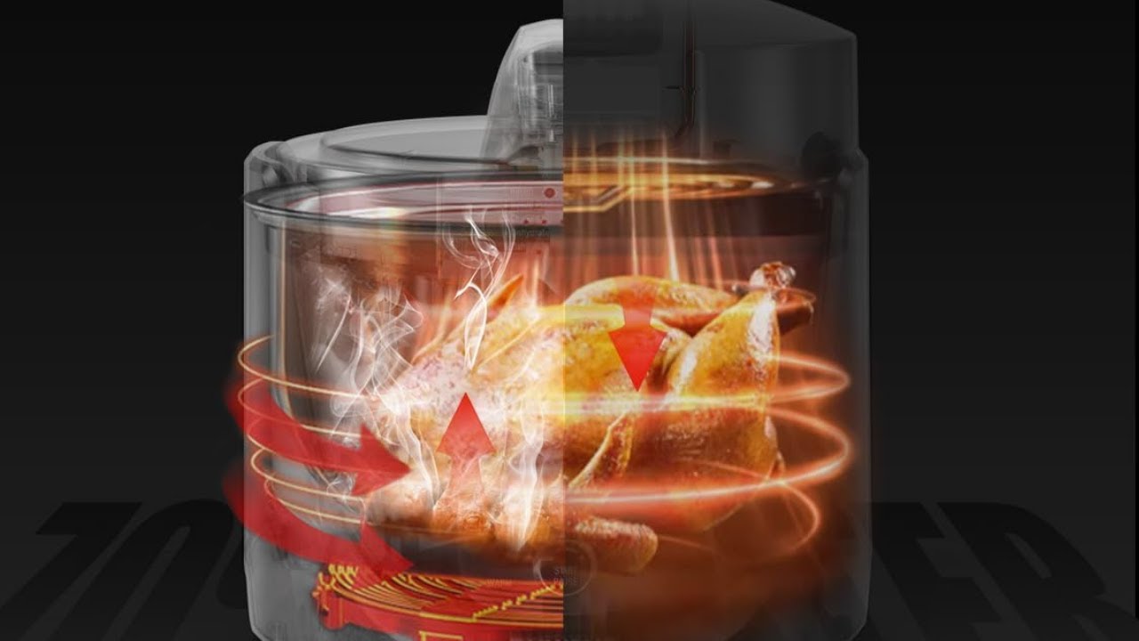 NuWave Duet Air Fryer and Electric Pressure Cooker, Highly Programmable