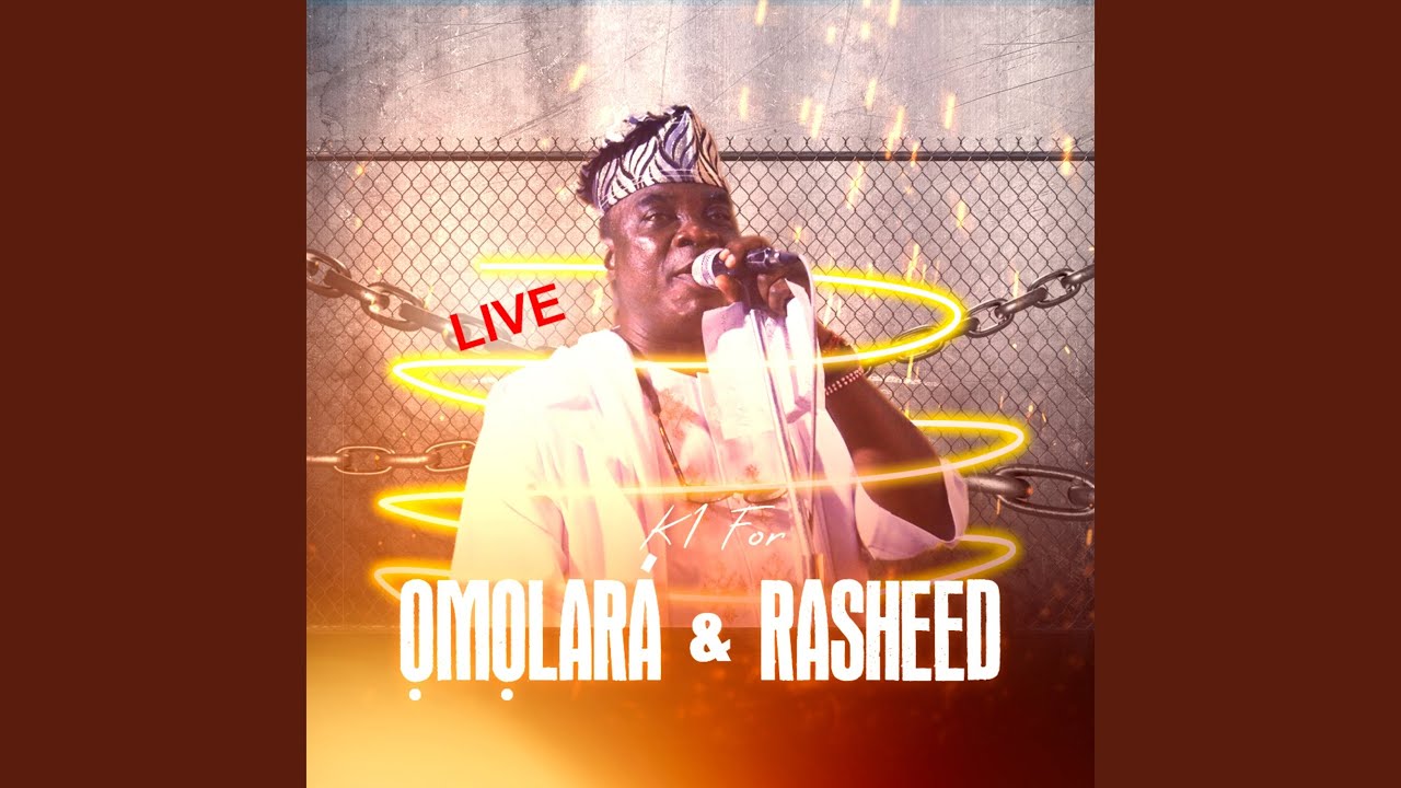 Pt Rasheed K1 For Ọmọlará & Rasheed Pt. 13 (Live) - YouTube