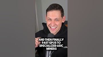 Bitcoin minen op een laptop?