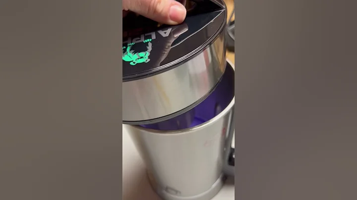 Alpha 420-part one ( skipped the decarb video-I forgot!)