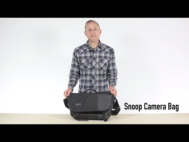 Review: Timbuk2 Snoop Camera Messenger Bag