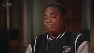 Mean Streets: Tracy Morgan Reacts to Discovering That His GreatGreat Grandfather Was Jewish