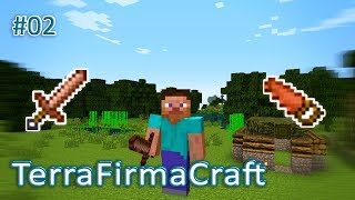 : TFC #02 -       -   1.7 10 terrafirmacraft 1.7 10