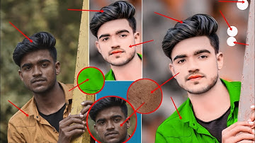 Snapseed Face Smooth Photo Edit | Snapseed background change photo Editing | Autodesk Face Smooth