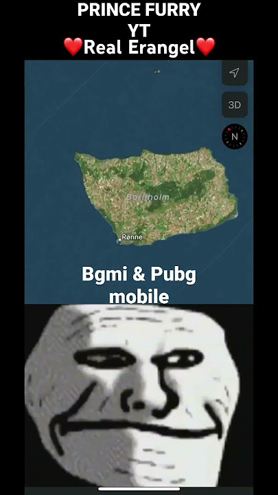 Only Legends Can Understand This Map❤️ #pubgmobile#subscribe#viral#bgmk#map