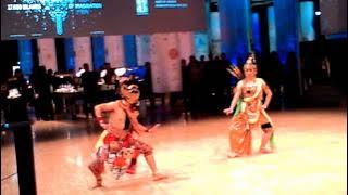 Tari Bambangan Cakil frankfurt German 2015