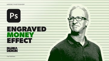 Engraved Money Effect Tutorial in Adobe Photoshop