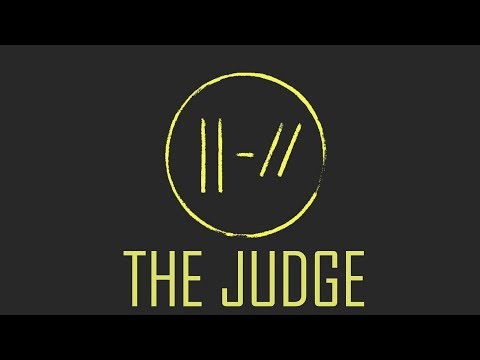 Matt Heafy (Trivium) - Twenty One Pilots - The Judge I Acoustic Cover