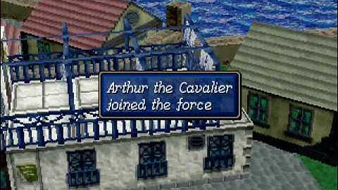 Shining Force 3 - Let