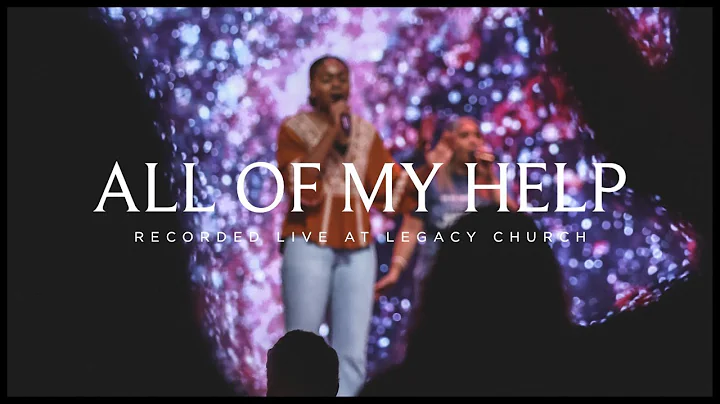 All of My Help (Live) [feat. Adlih Leggette]