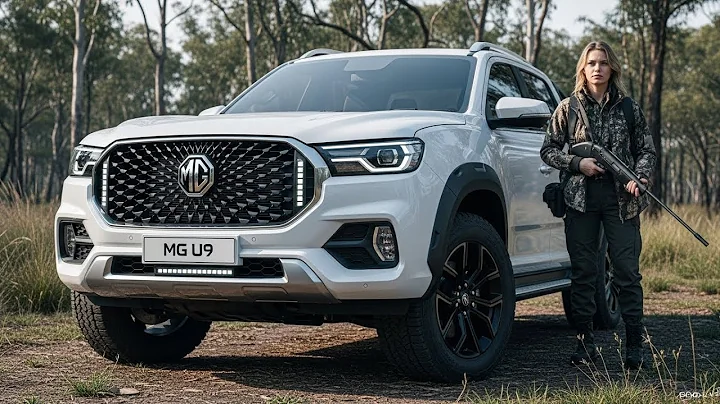 2026 MG U9 – The Shock Pickup Ford Never Saw Coming!