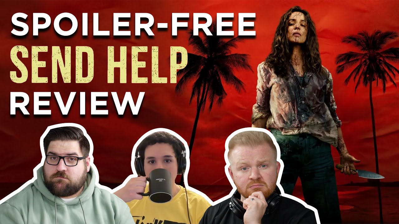 Send Help Review - YouTube