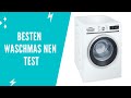 Die besten Waschmaschinen Test (2022)